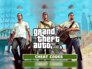 Codes de triche GTA 5 : la liste complète des cheats codes pour PS4