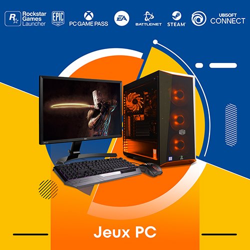  JEUX PC 