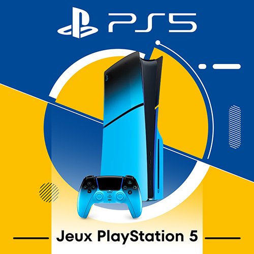 JEUX PlayStation 5